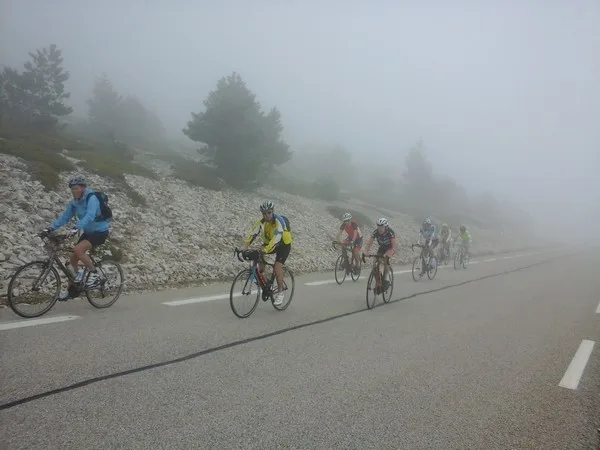 Ascension 2018, Apt (Lubéron)