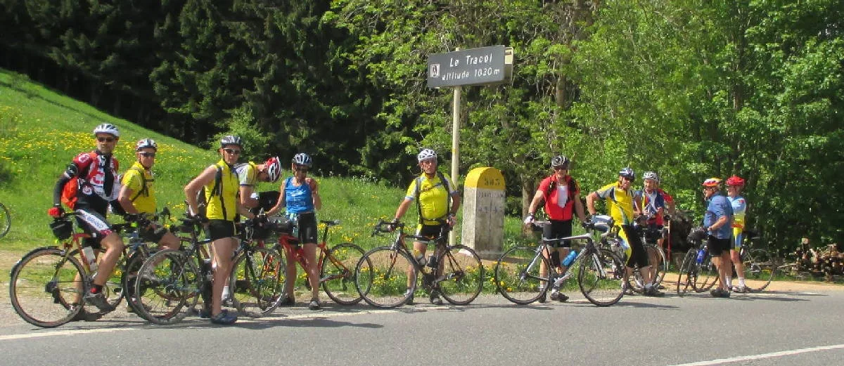 Ascension 2015, Tence (Haute-Loire)
