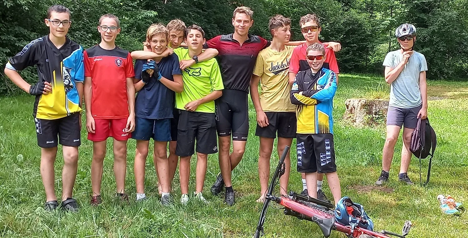Photos groupe « moyens et grands » du samedi 10 juin 2023