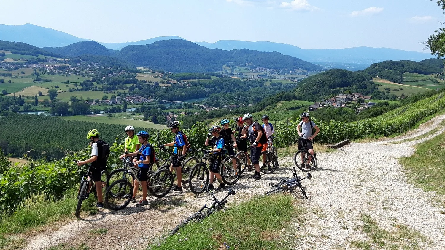 Photos groupe « moyens » du samedi 17 juin 2023