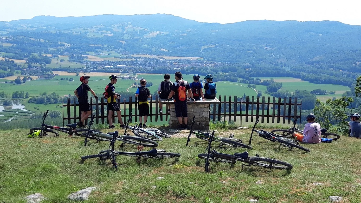 CR sortie école-VTT du samedi 17 juin 2023