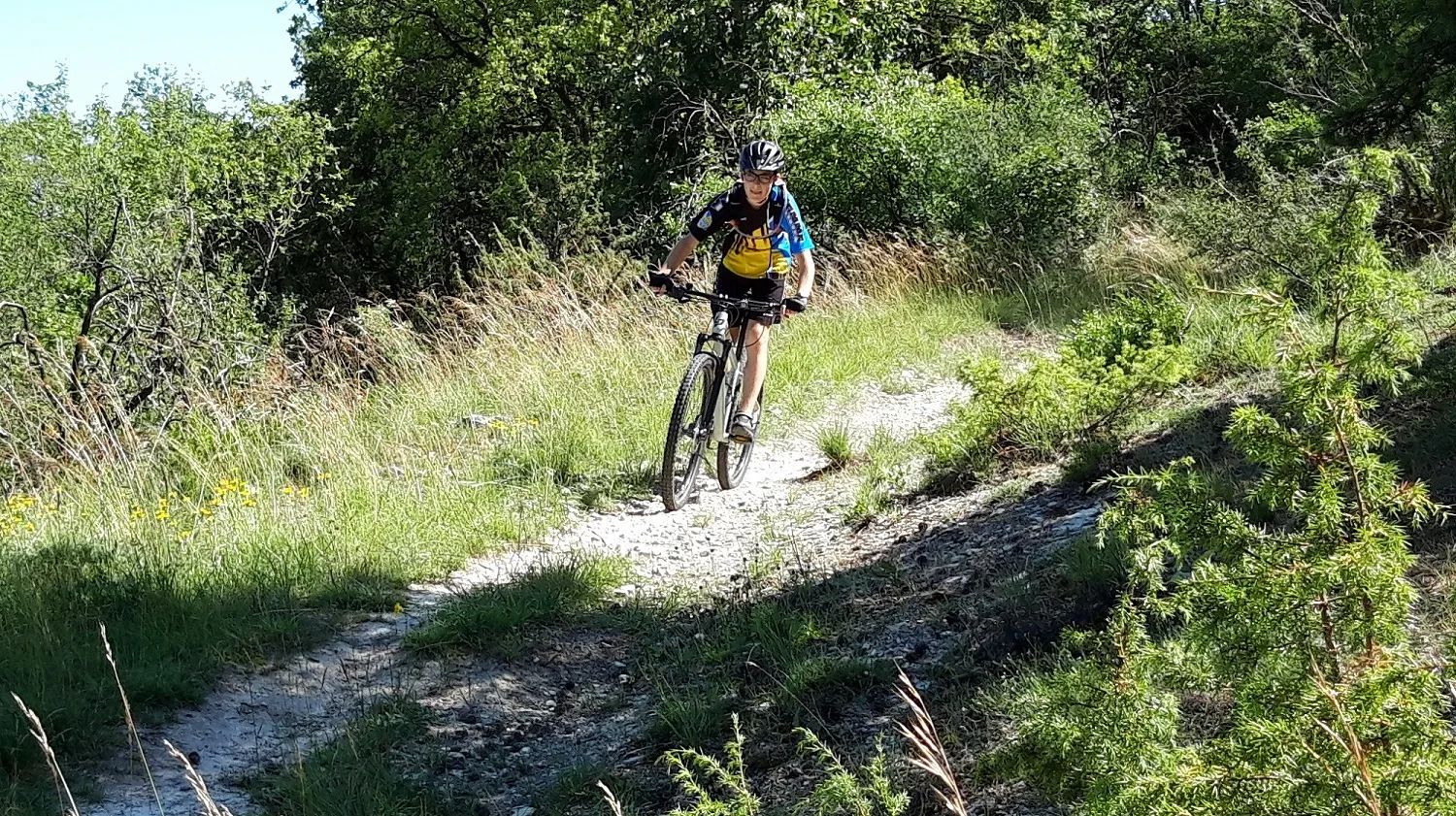 CR sortie école-VTT du samedi 24 juin 2023