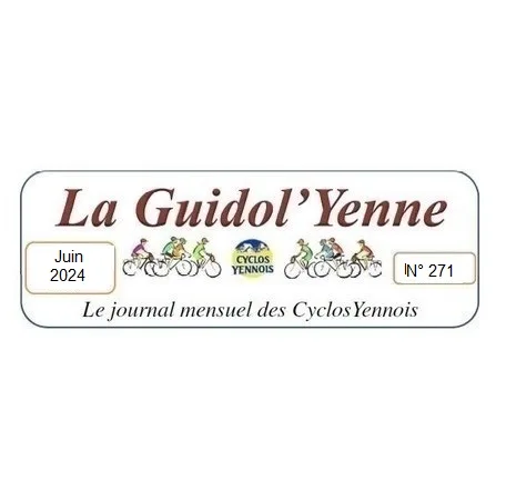 La Guidol&rsquo;Yenne de juin 2024