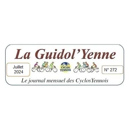 La Guidol&rsquo;Yenne de juillet 2024