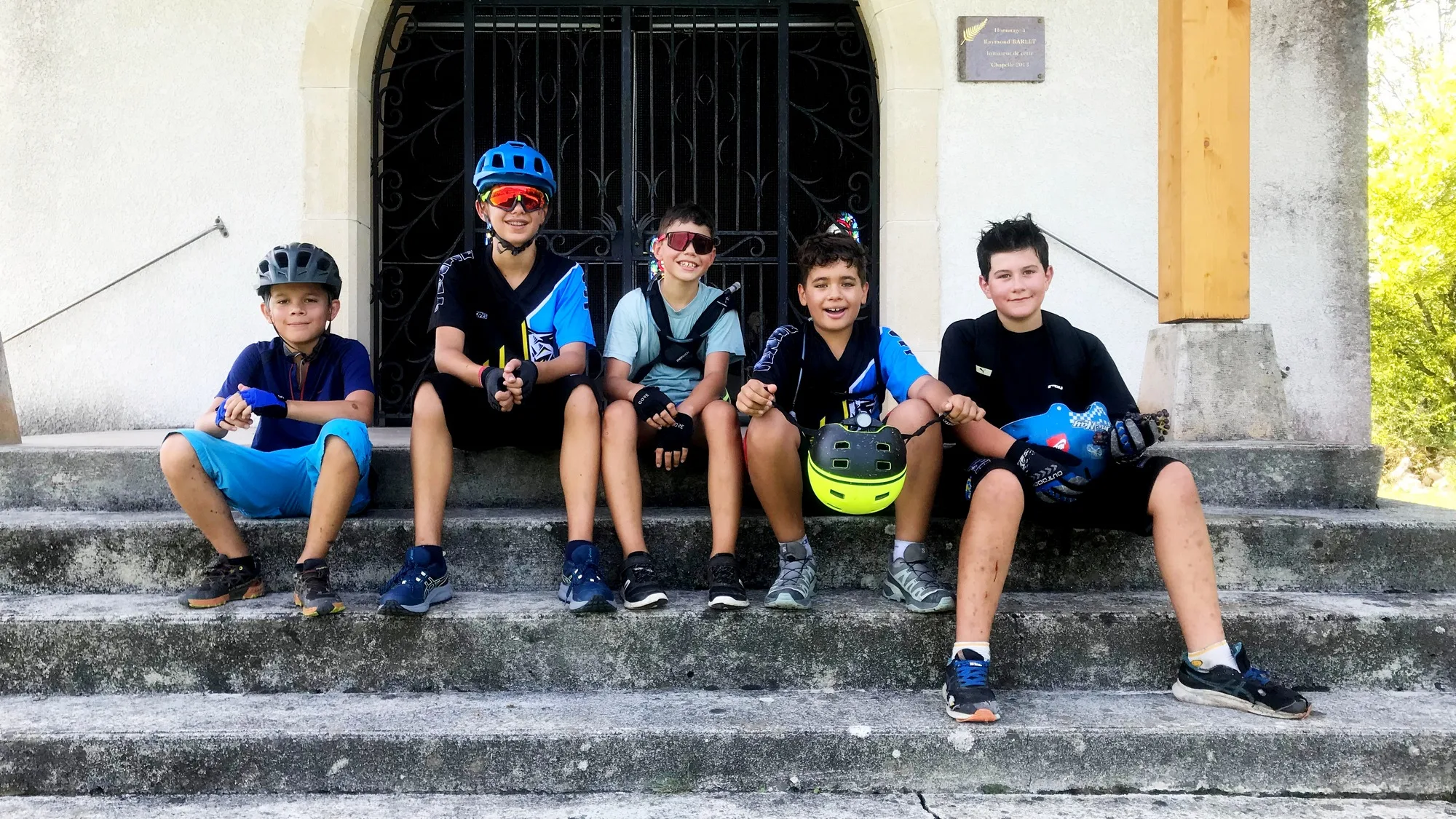 Photos groupe 1 du samedi 7 septembre 2024