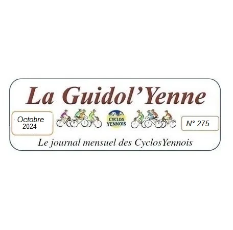 La Guidol&rsquo;Yenne d&rsquo;octobre 2024