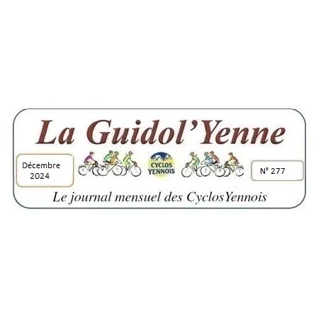 La Guidol&rsquo;Yenne de décembre 2024