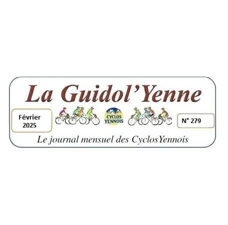 La Guidol&rsquo;Yenne de février 2025