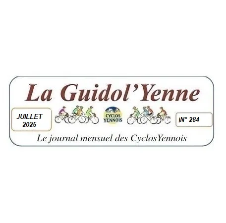 La Guidol&rsquo;Yenne de juillet 2025