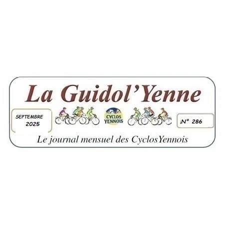 La Guidol&rsquo;Yenne de septembre 2025